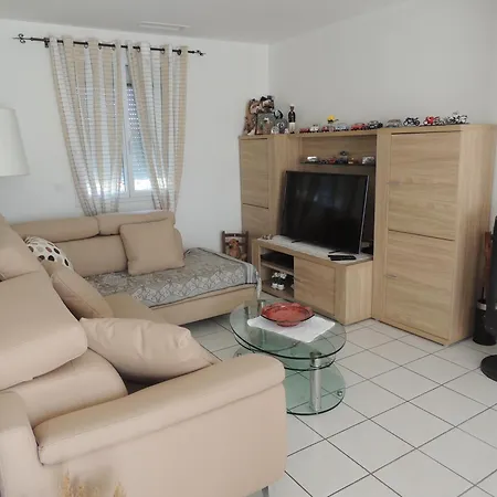 Au Calme Villa *